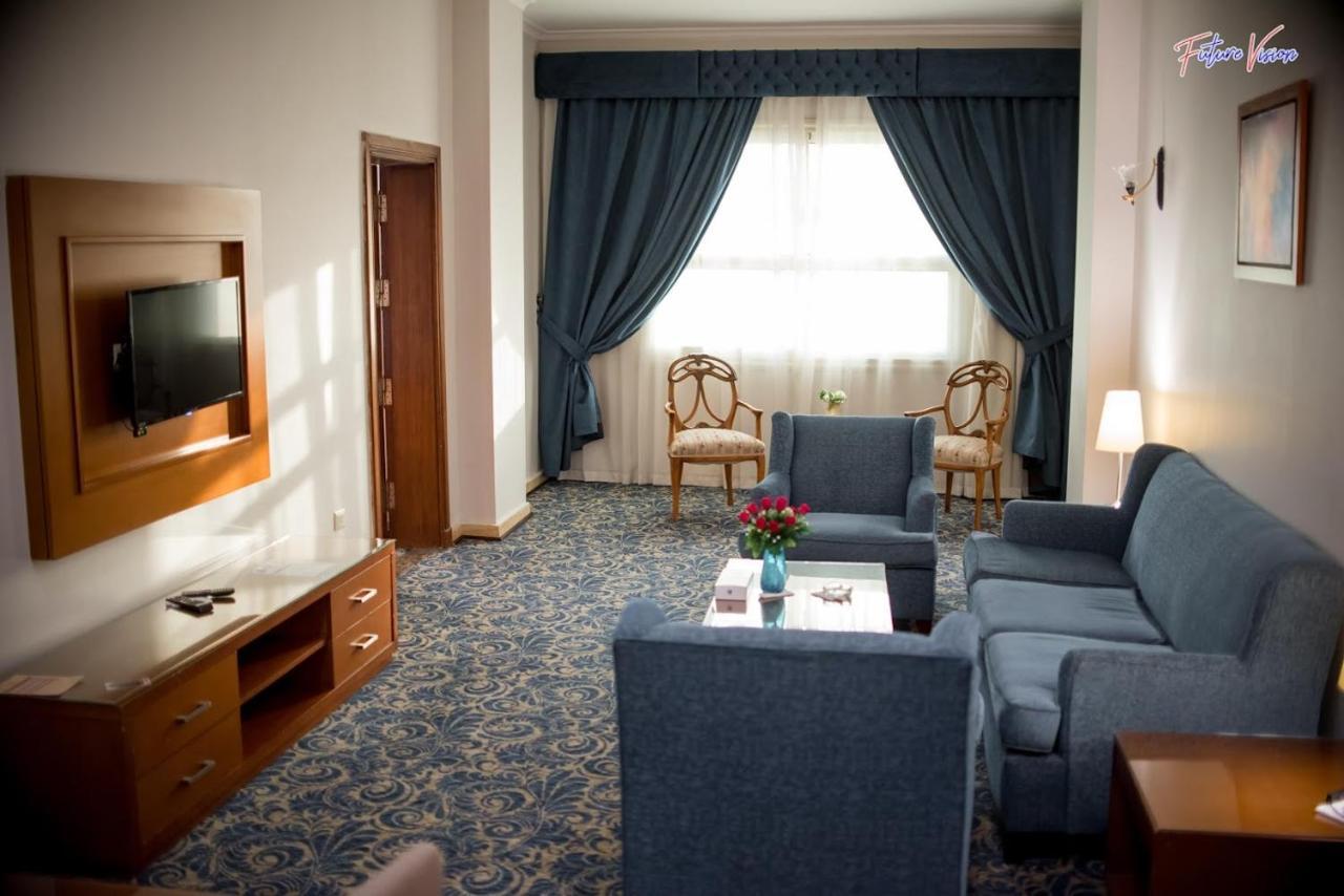 Rehana Plaza Hotel Kahire Dış mekan fotoğraf Suite