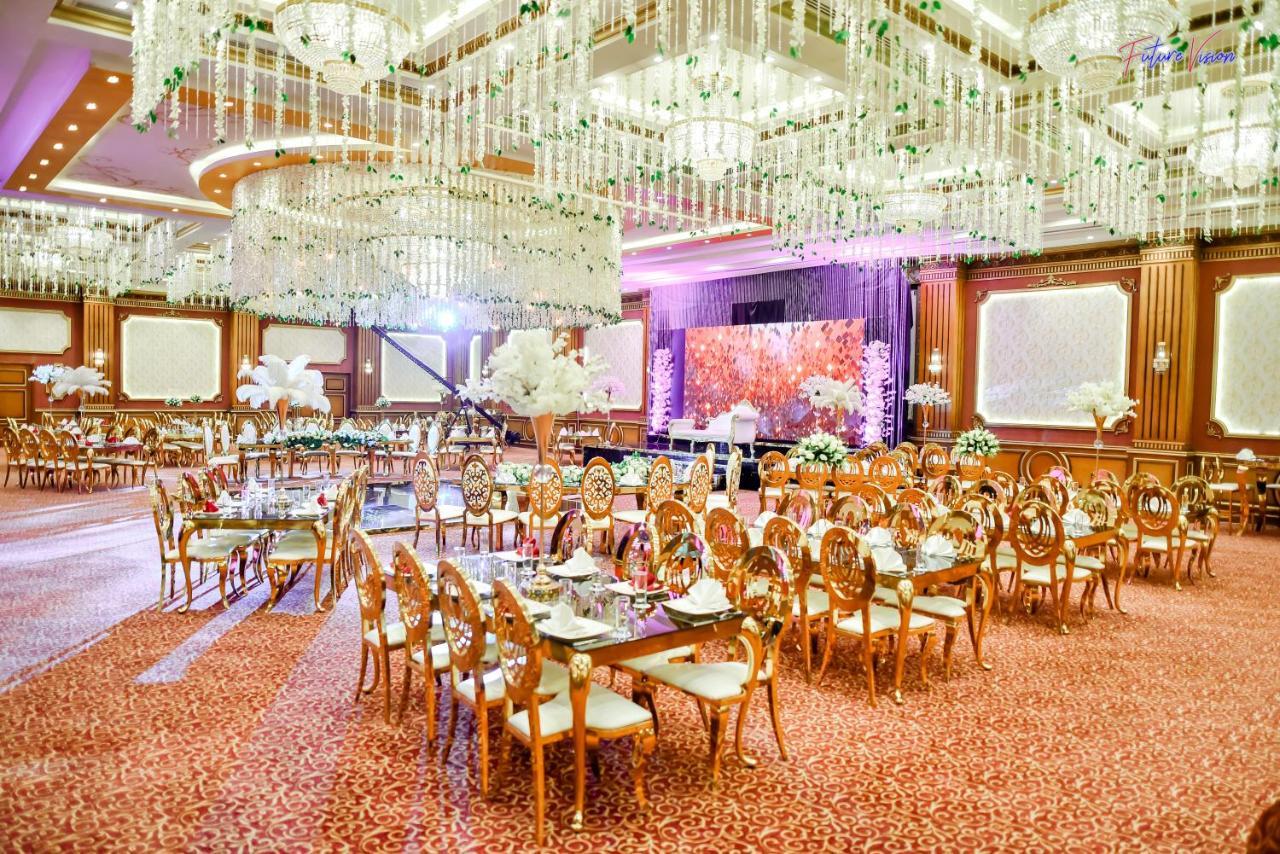 Rehana Plaza Hotel Kahire Dış mekan fotoğraf The Grand Ballroom