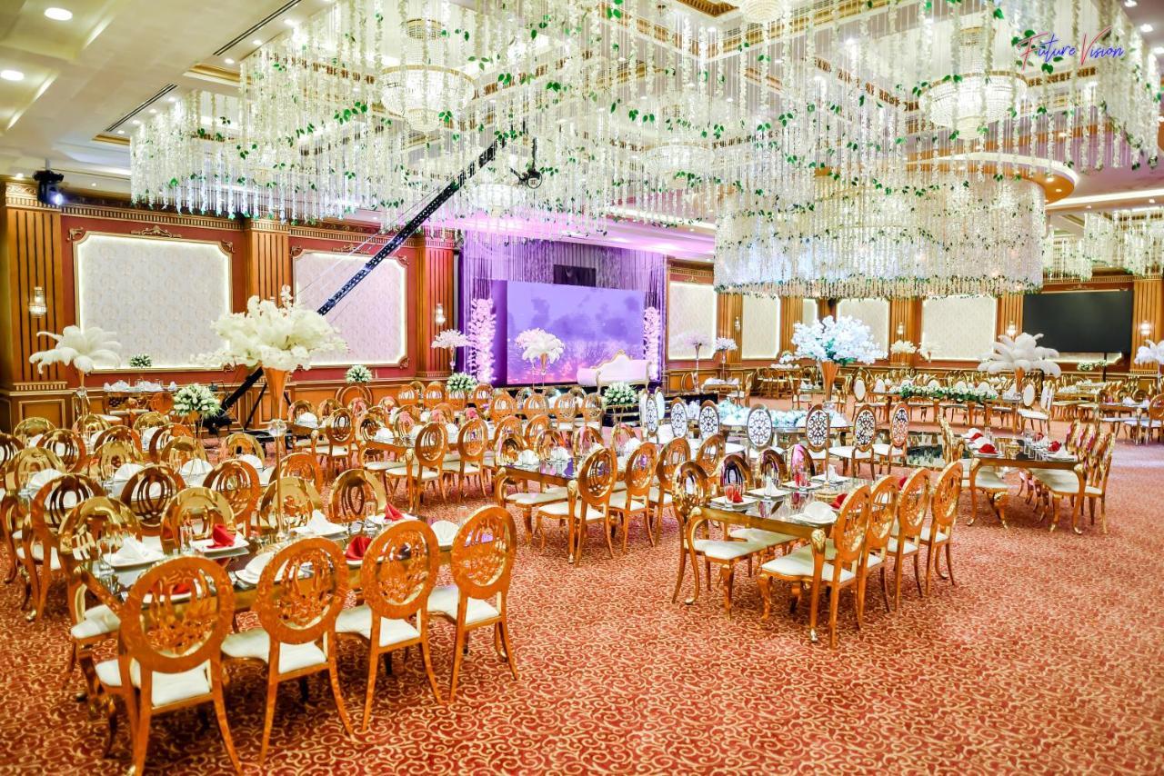 Rehana Plaza Hotel Kahire Dış mekan fotoğraf The Grand Ballroom