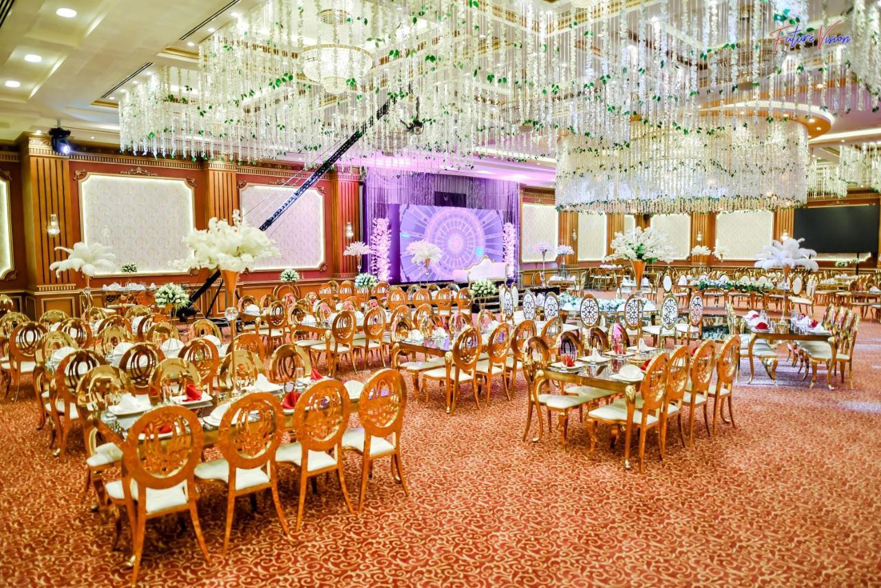 Rehana Plaza Hotel Kahire Dış mekan fotoğraf The Grand Ballroom