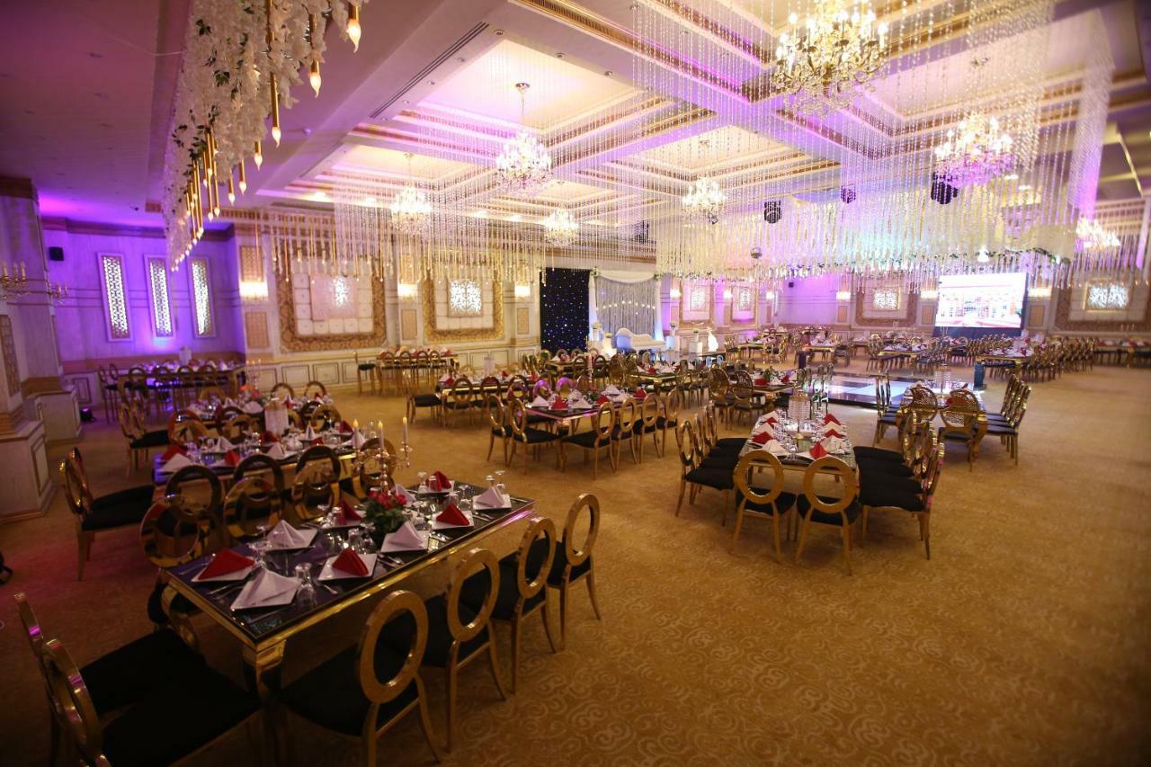 Rehana Plaza Hotel Kahire Dış mekan fotoğraf The Grand Ballroom