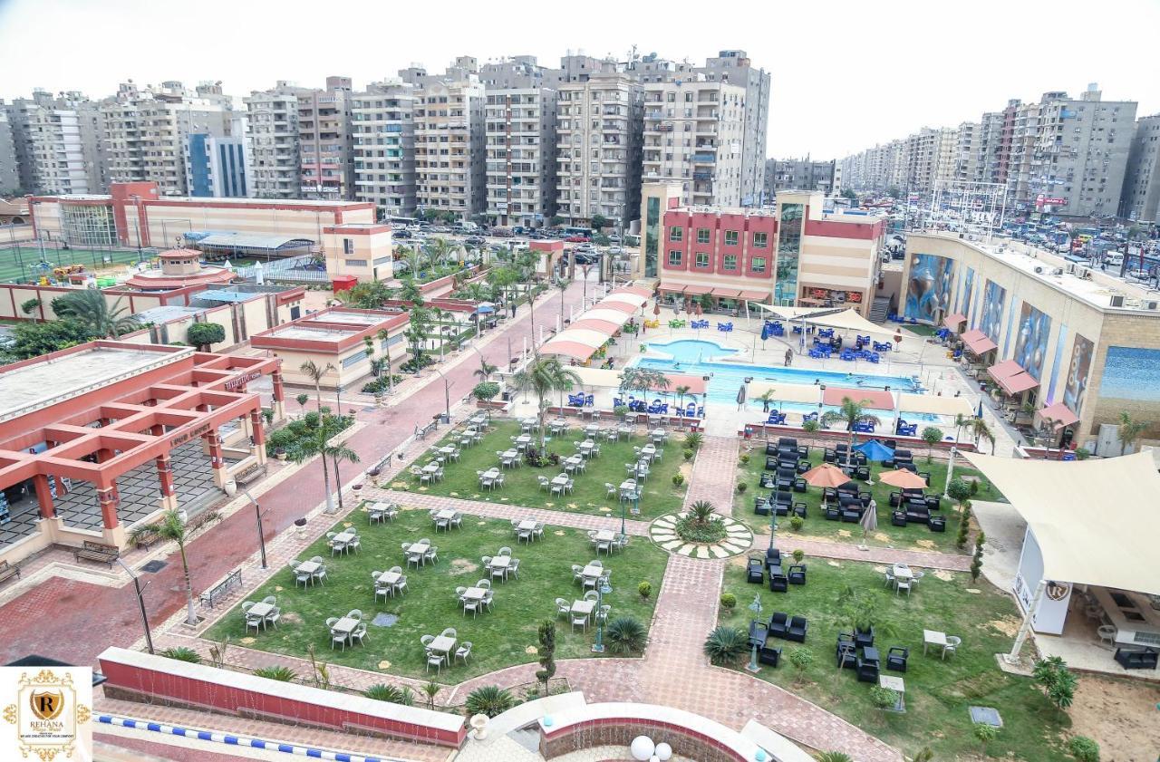 Rehana Plaza Hotel Kahire Dış mekan fotoğraf Club House
