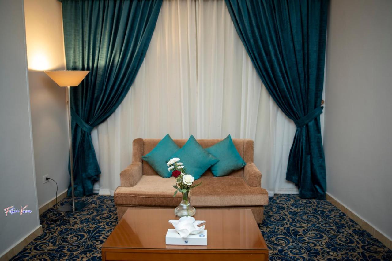 Rehana Plaza Hotel Kahire Dış mekan fotoğraf